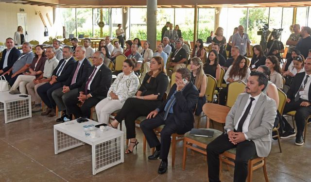 Mesleki Eğitimden İstihdama çalıştayı yapıldı