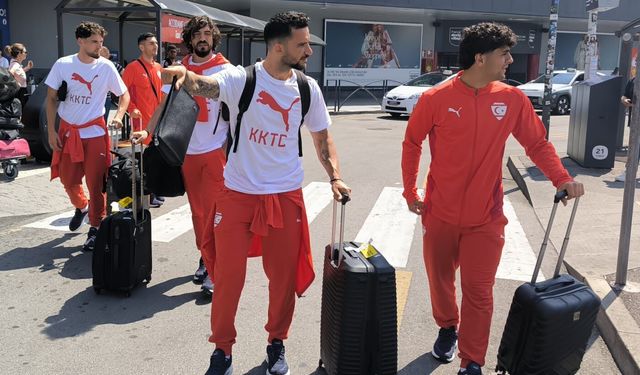 Millilerimiz Como’da
