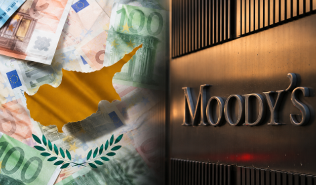 Moody's Güney Kıbrıs kredi notunu sabit tuttu