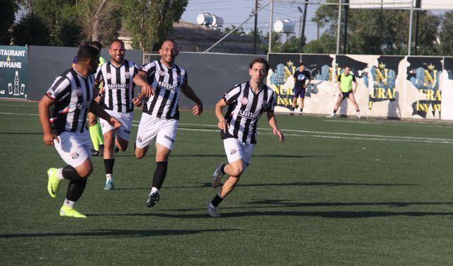 Mutluyaka hükmen galip, Akdeniz’e -1 puan cezası