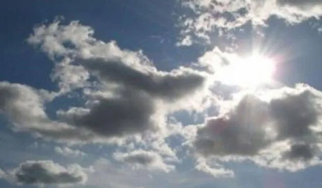 Ilık ve nemli hava etkili olacak