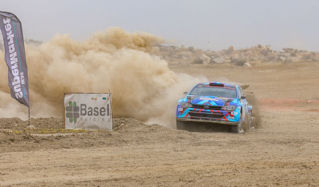 10.Sinde Ralli Sprint yarışına rekor kayıt