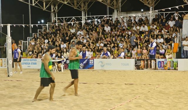 4. Şampiyon Melekler Plaj Voleybolu Ligi Kayıt işlemleri devam ediyor