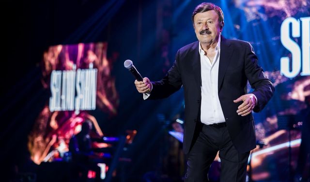 Selami Şahin’den Grand Sapphire’de müzik ziyafeti