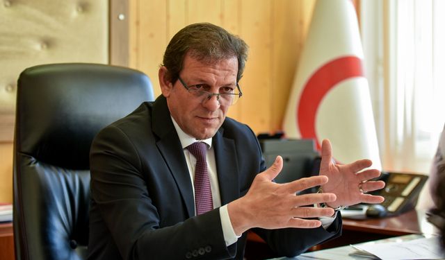 Güneş: "Kıbrıs’ta El Nino sürecinden dolaylı olarak etkilenecek"