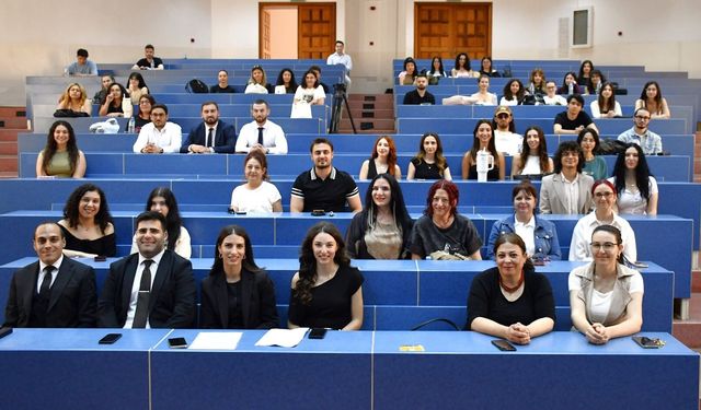 “TOLES Mezunlar Zirvesi” DAÜ’de yapıldı