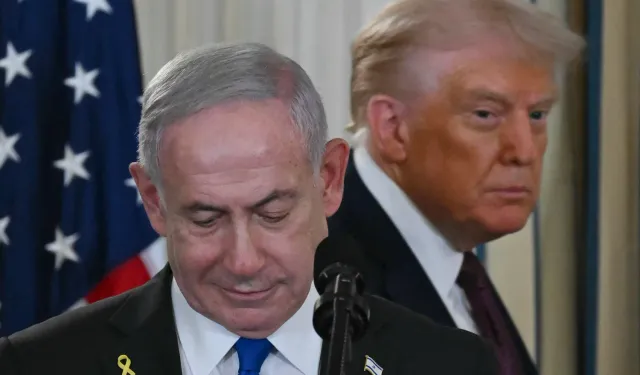 Trump, Netanyahu'ya Lübnan konusunda “sert” tepki göstermiş
