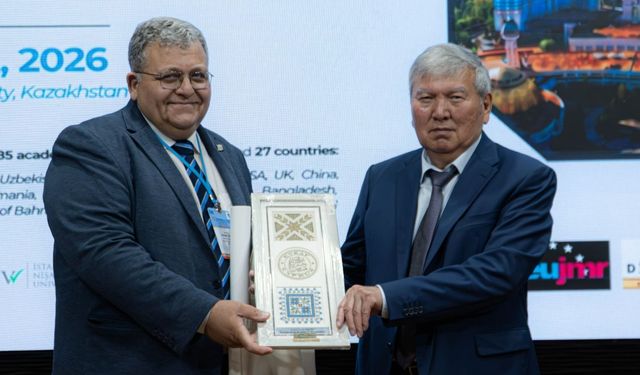 Tümer’den Kazakistan’da önemli temaslar
