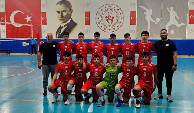 U15 Erkek Takımımız Türkiye Finalleri için hazırlıklarını tamamladı