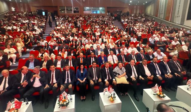 UBP Tüzük Kurultay gerçekleştirildi