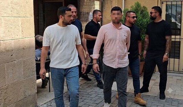 Uyuşturucu satmak için KKTC’ye geldiler