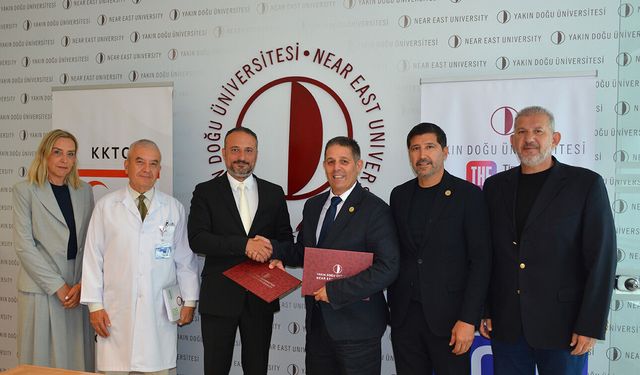 YDÜ Hastanesi, Olimpiyat yolculuğunda sporcuların yanında