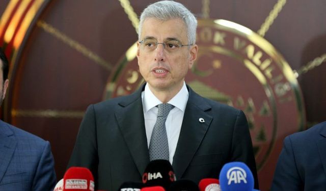 TC Sağlık Bakanı Memişoğlu'ndan Cumhurbaşkanı Erhürman'a "geçmiş olsun" mesajı