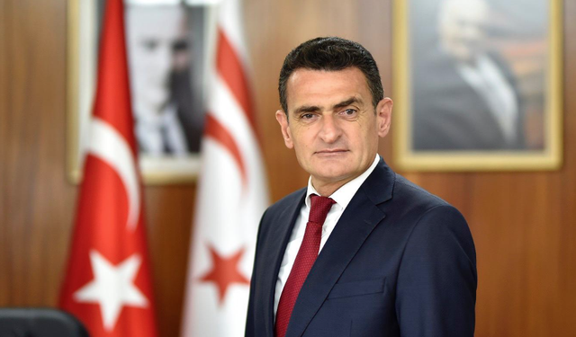 Oğuz: "20 Temmuz 1974, Kıbrıs Türk halkının varoluş mücadelesinde bir dönüm noktası"