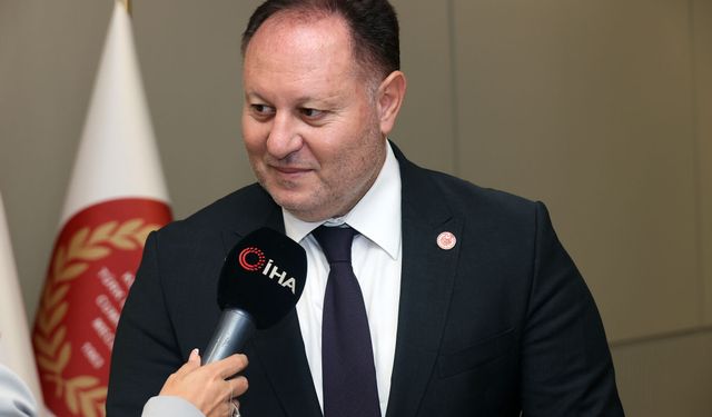 Öztürkler: "Kıbrıs Türk Halkı Özgürlüğüne ve Bağımsızlığına Sahip Çıkan Bir Halktır"