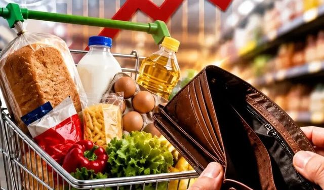 Yoksulluk sınırı 234 bin TL oldu!
