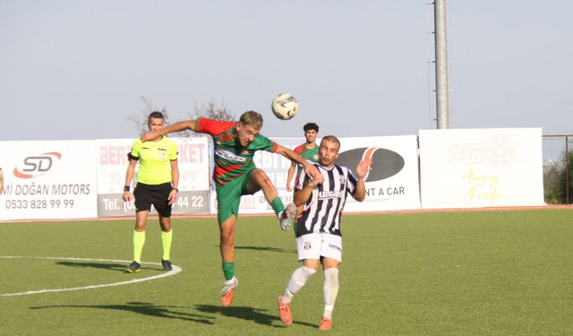 BTM 2. Lig Yarı final günün sonuçları ve yarının programı