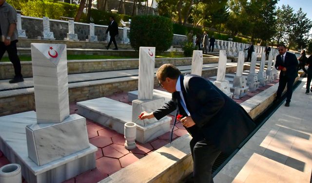 “İrade de zafer de bizimdir”