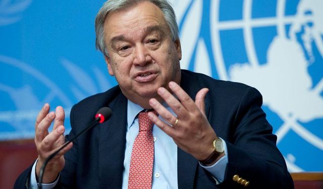 Kıbrıs, Guterres’i bekliyor