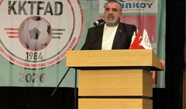 Kuzey Kıbrıs Futbol Antrenörler Derneği seçime gidiyor!