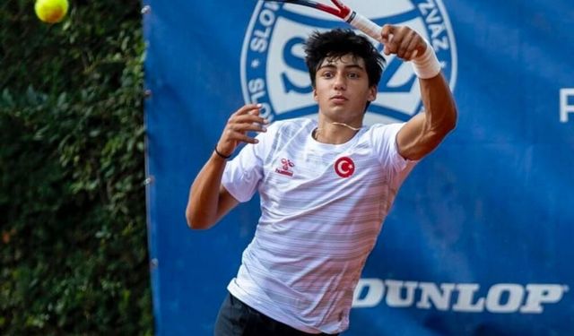 Aren Baybars ITF M25'te Yarı Finalde!