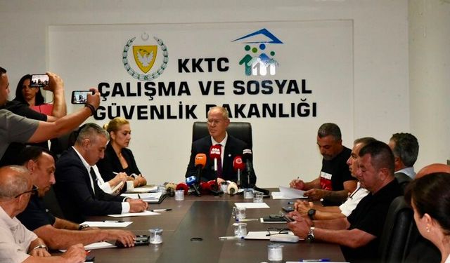 Asgari ücrete yüzde 16,95 zam