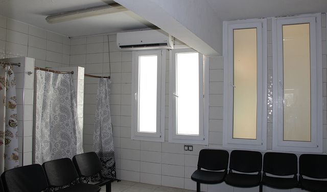 Atatürk Spor Kompleksi yenileniyor