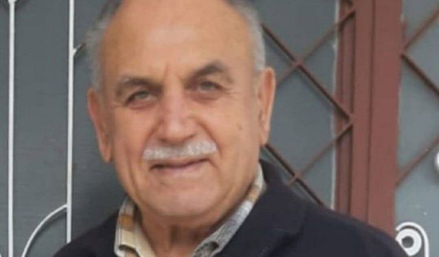 İçener ailesi çınarını kaybetti