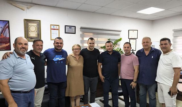 Yeniboğaziçi'nde başkanlığa Beyköylü vekalet edecek