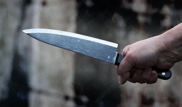 Eğlencenin sonu bıçaklamayla bitti