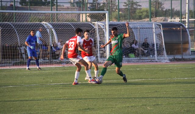Boğaziçi ile Akova birlik beraberlikle bitirdiler
