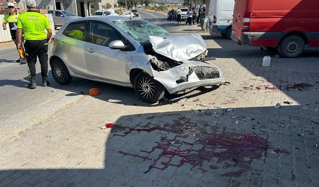 Ölümlü kazada hayatını kaybedenin ismi belirlendi