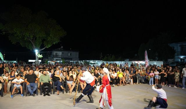 2. İncirli Mağara Kültür ve Sanat Festivali sona erdi