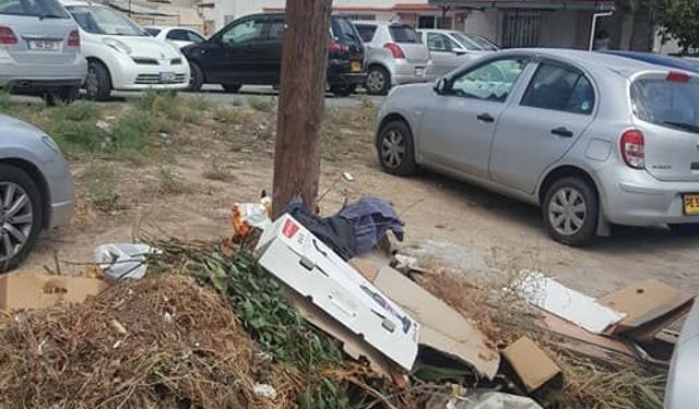 Uyarı levhasını gören yok