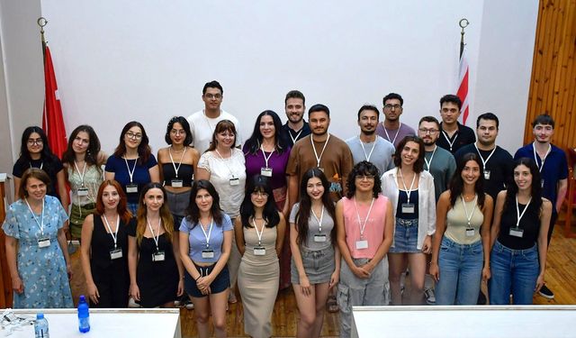 DAÜ’de TOLES heyecanı: Uluslararası katılım dikkat çekti