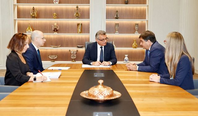 Erhürman'dan Fitto'ya önemli sitem