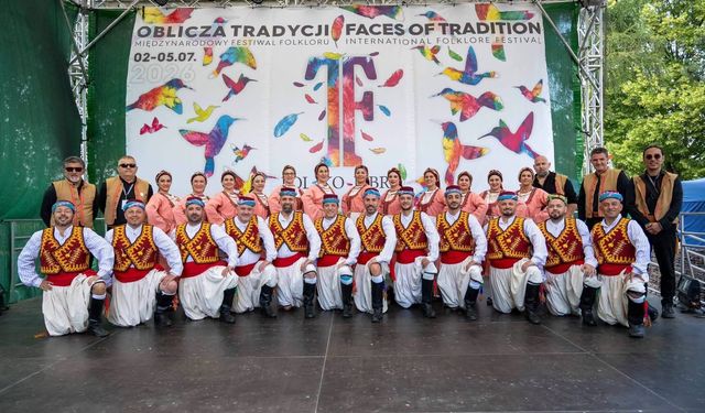 FOGEM Master Performans Ekibi'ne Polonya'dan ödül