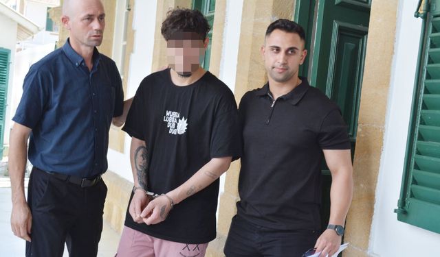 Firarı havalimanında son buldu