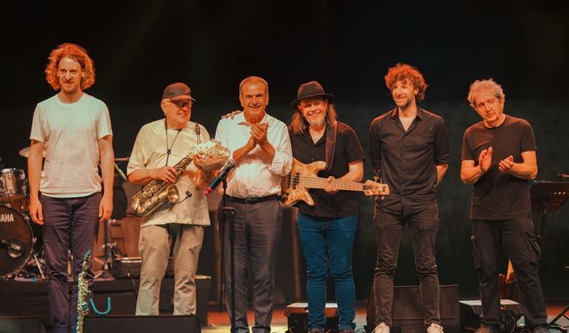 26. Uluslararası Mağusa Kültür ve Sanat Festivali devam ediyor