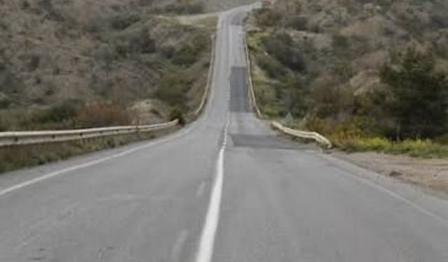 Dikkat, bu yol pazar günü trafiğe kapatılacak