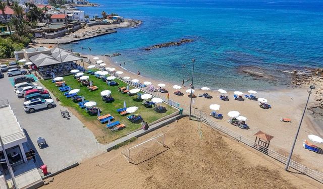 Girne Belediyesi Temmuz ayı deniz suyu analiz sonuçlarını açıkladı