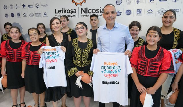 LBO Çoksesli Gençlik Korosu İspanya’da eğitim kampına katılıyor