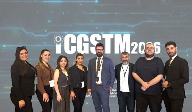 Yakın Doğu Üniversitesi, ICGSTM 2026’nın ortak düzenleyicisi oldu