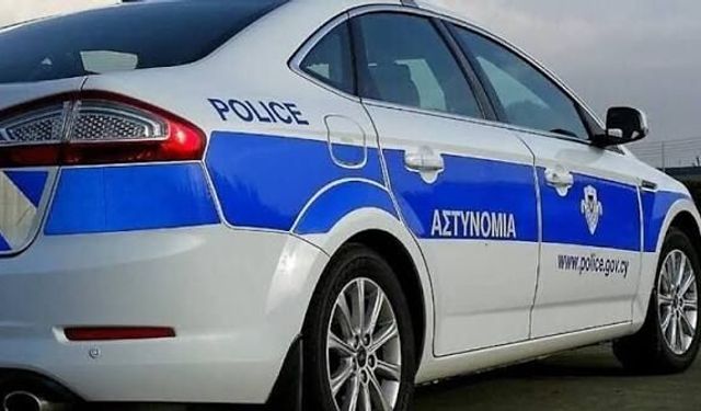 Güney Kıbrıs'ta polisiye olaylar...