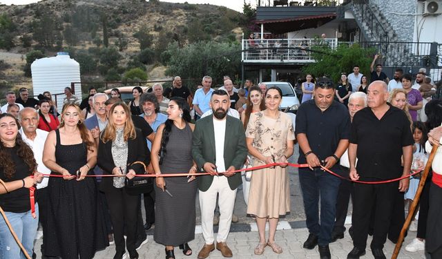 2. İncirli Mağara Kültür ve Sanat Festivali başladı