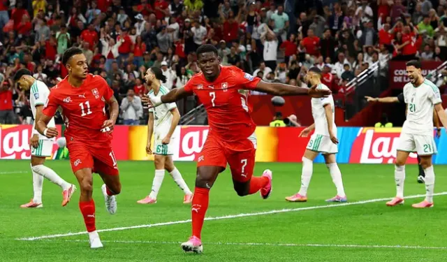 İsviçre, iki golle turladı