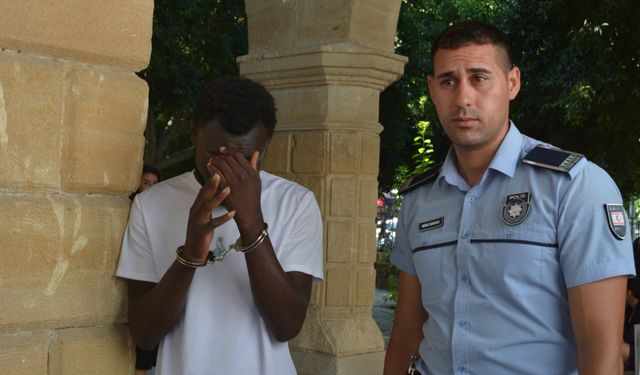 Üç yıl kaçak yaşadı