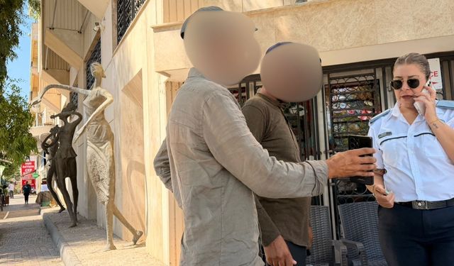 Üç kaçak daha yakalandı