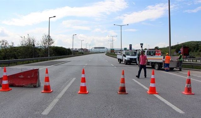 “1 Ağustos Mukavemet Yol Koşusu” kapsamında Lefkoşa’da bazı yollar trafik akışına kapatılacak