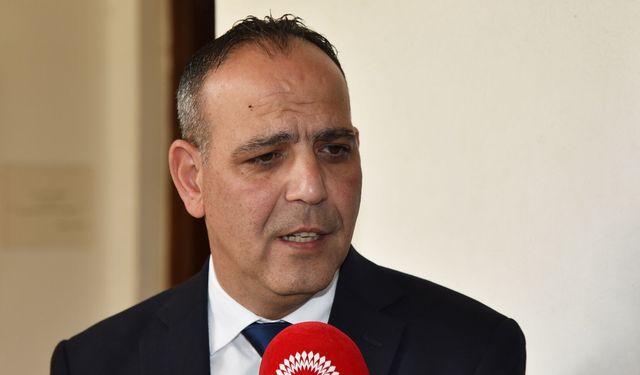 Harmancı: “Önemli olan forumdan çekilmem değil, Prountzos’un sergilediği dayanışmadır”